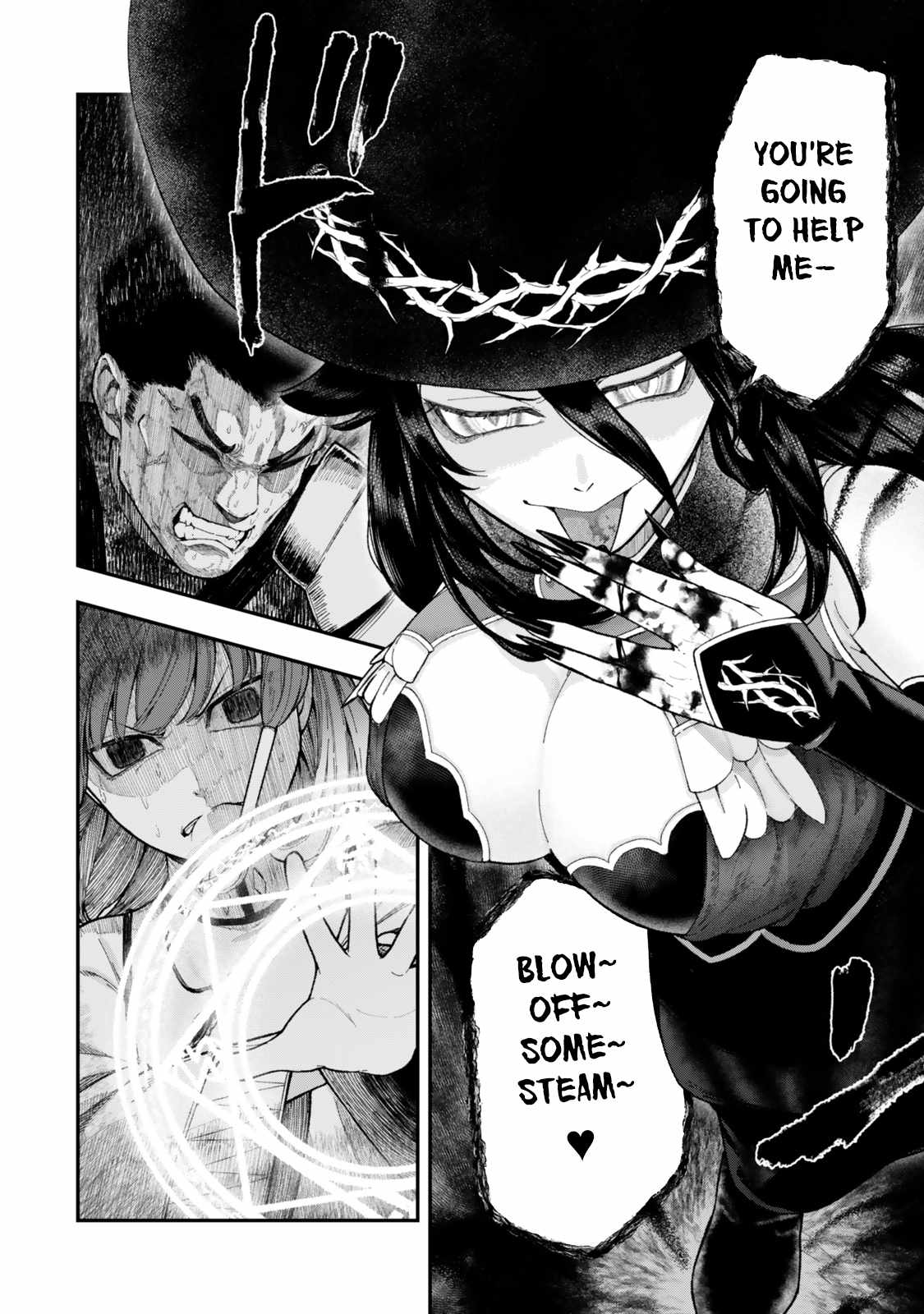 Read Gomi Ika da to Tsuihousareta Shounin, Jitsu wa Zensei Kensha desu EN Manga Online