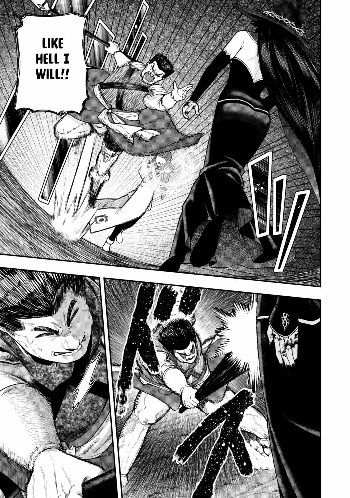 Read Gomi Ika da to Tsuihousareta Shounin, Jitsu wa Zensei Kensha desu EN Manga Online