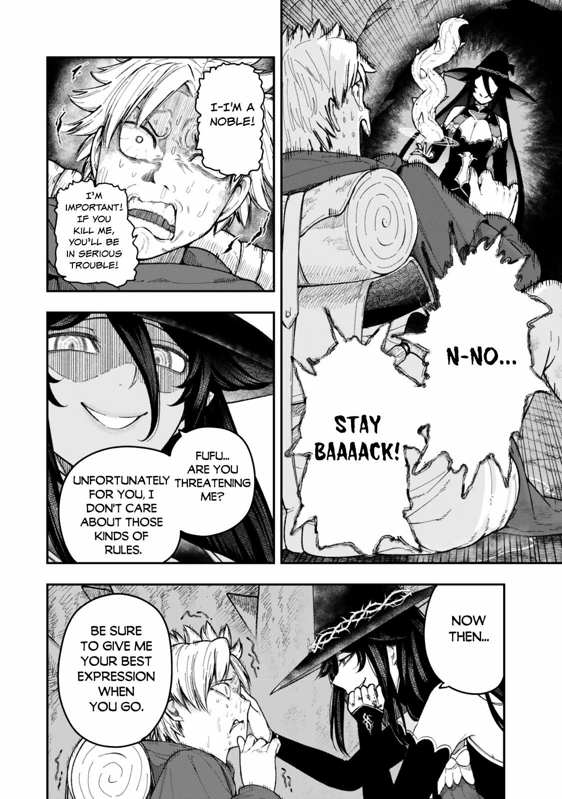 Read Gomi Ika da to Tsuihousareta Shounin, Jitsu wa Zensei Kensha desu EN Manga Online