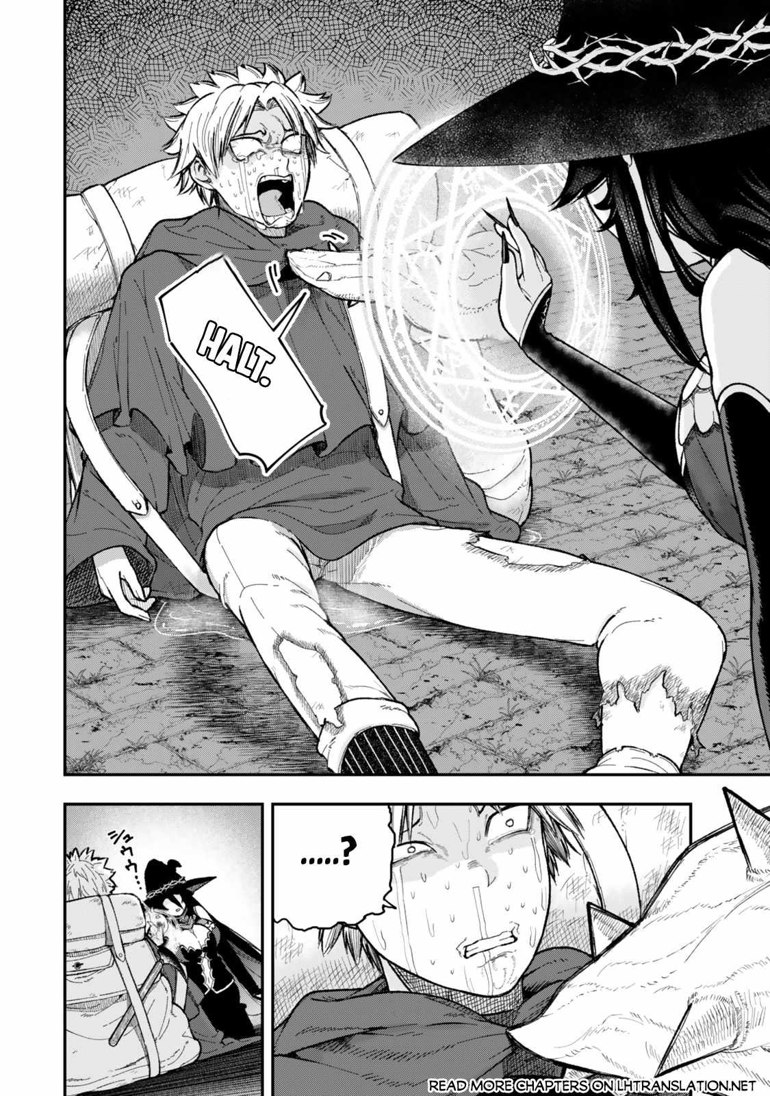 Read Gomi Ika da to Tsuihousareta Shounin, Jitsu wa Zensei Kensha desu EN Manga Online