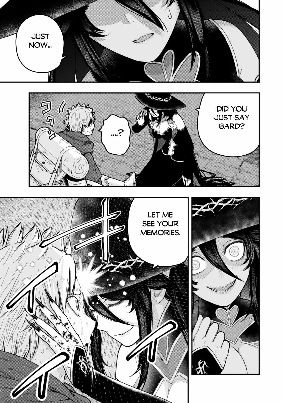 Read Gomi Ika da to Tsuihousareta Shounin, Jitsu wa Zensei Kensha desu EN Manga Online
