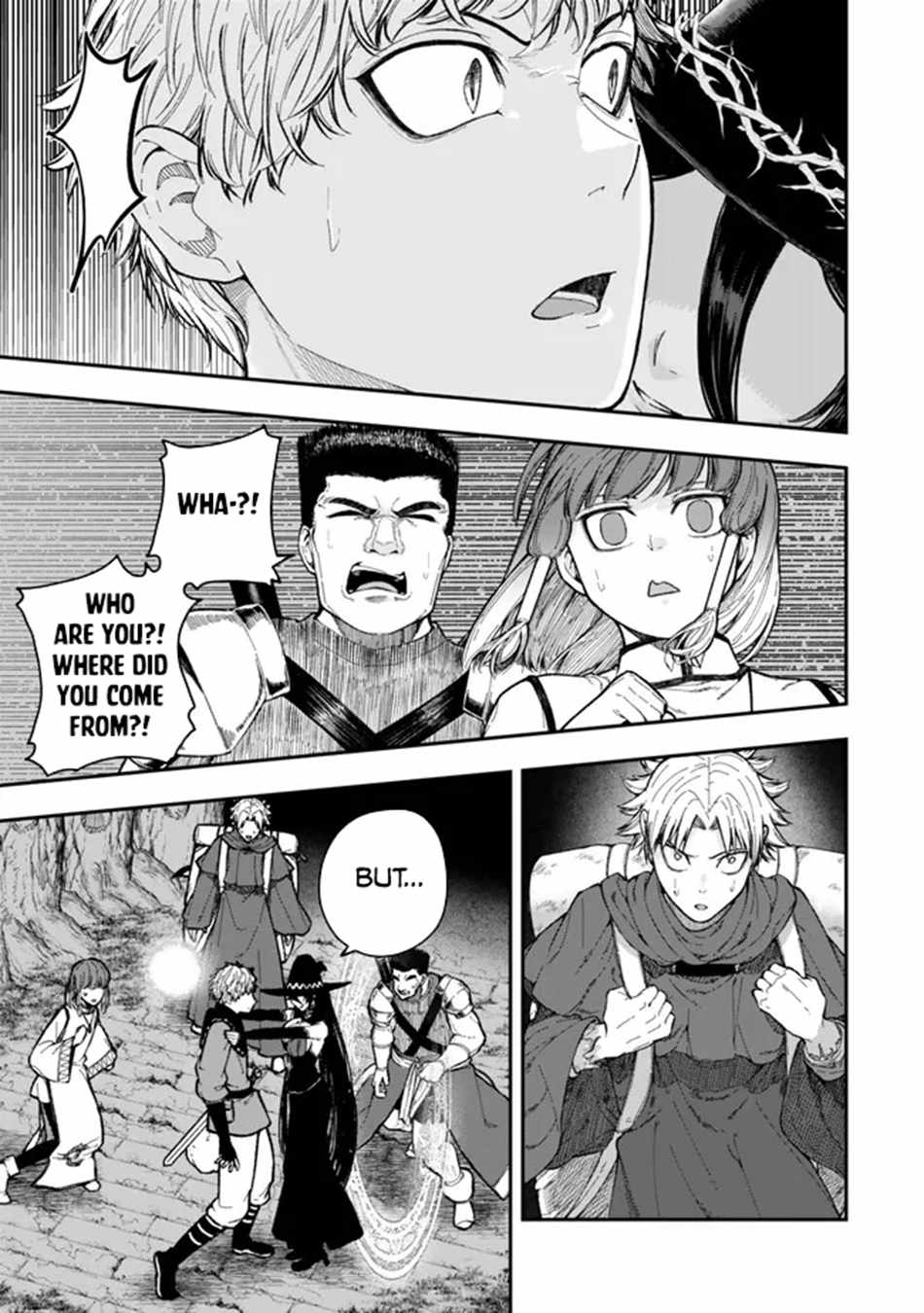Read Gomi Ika da to Tsuihousareta Shounin, Jitsu wa Zensei Kensha desu EN Manga Online