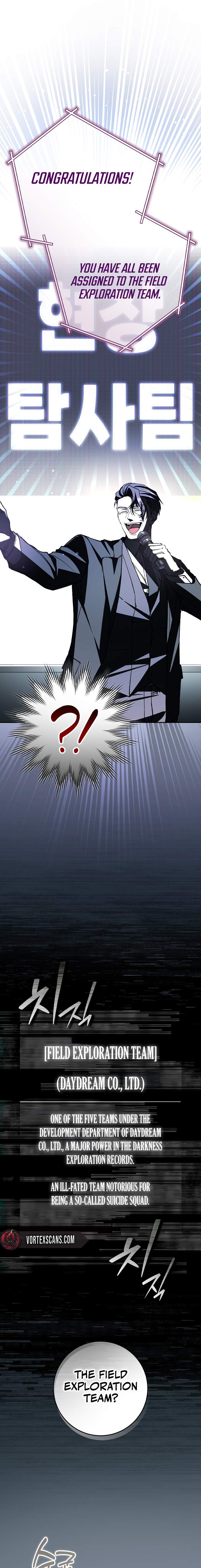 Read Got Dropped into a Ghost Story, Still Gotta Work EN Manga Online