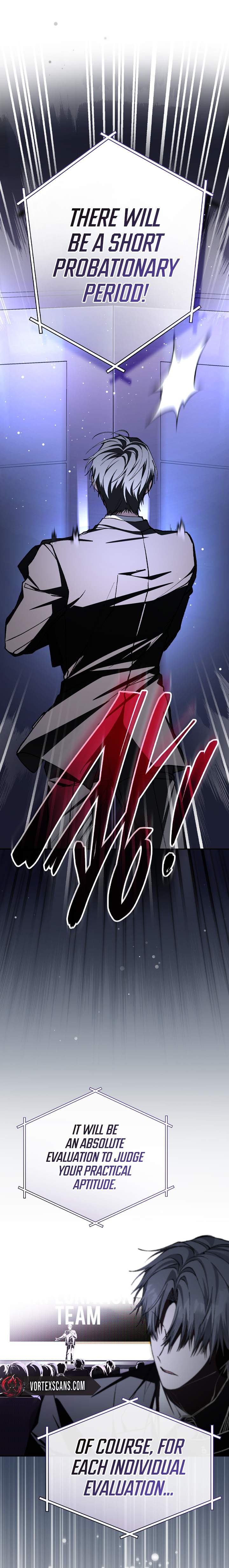 Read Got Dropped into a Ghost Story, Still Gotta Work EN Manga Online