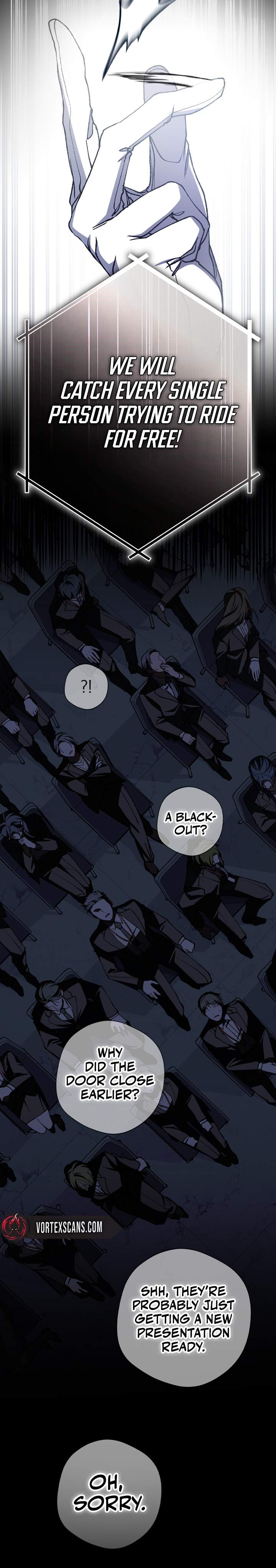 Read Got Dropped into a Ghost Story, Still Gotta Work EN Manga Online