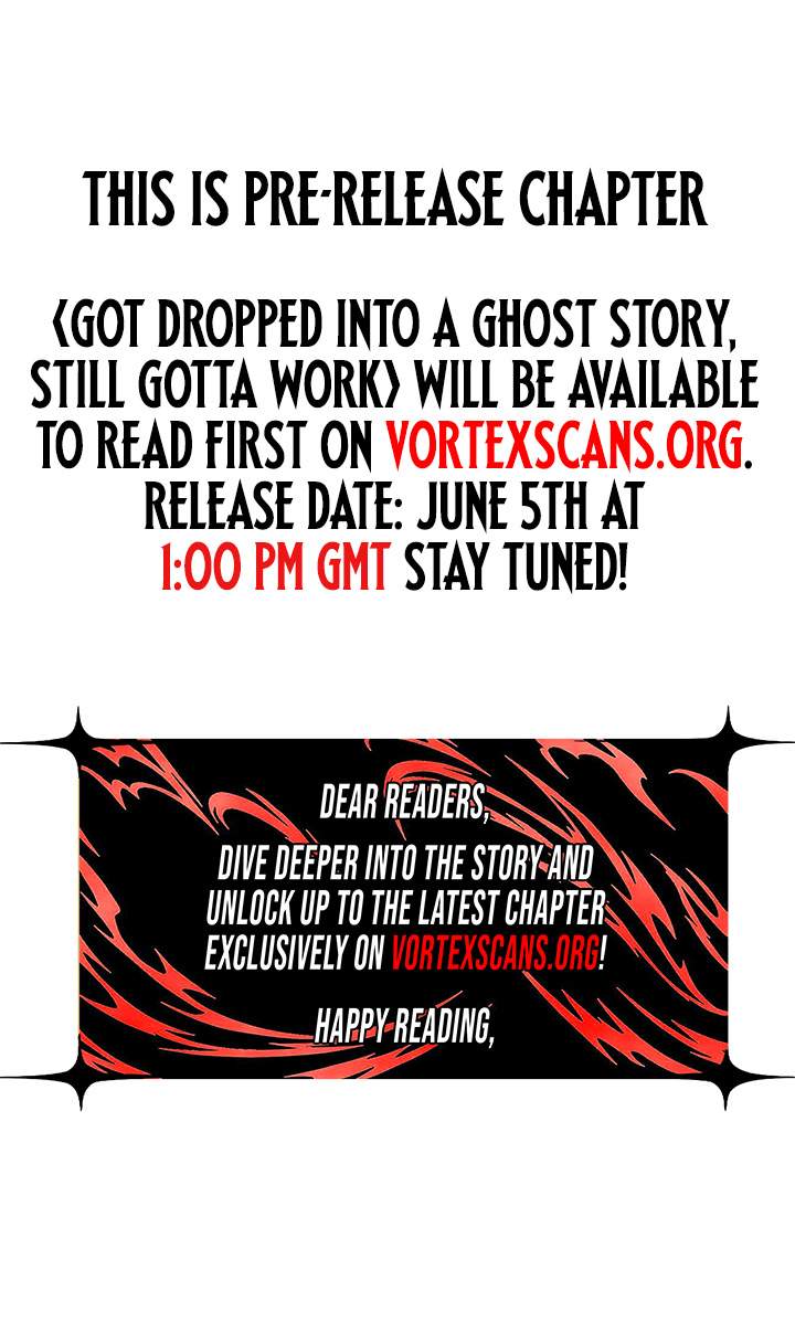 Read Got Dropped into a Ghost Story, Still Gotta Work EN Manga Online