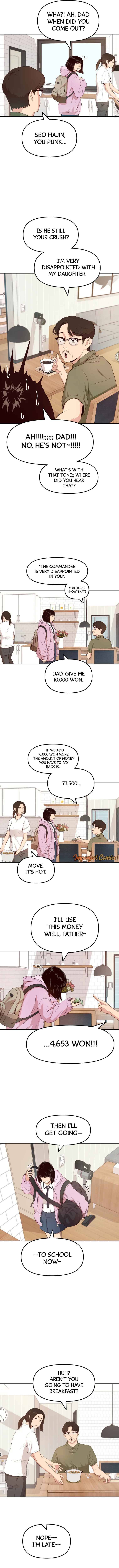 Read Guard Pass EN Manga Online