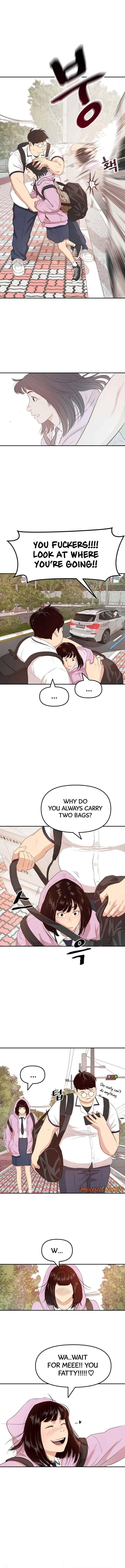 Read Guard Pass EN Manga Online