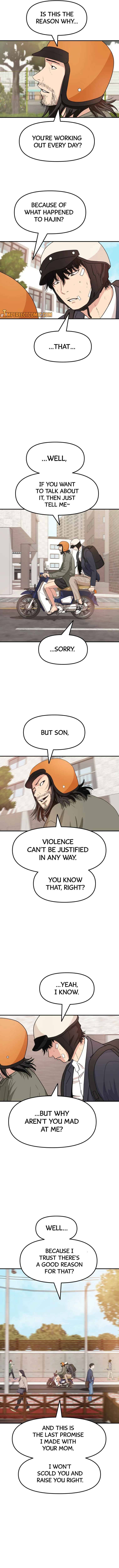Read Guard Pass EN Manga Online