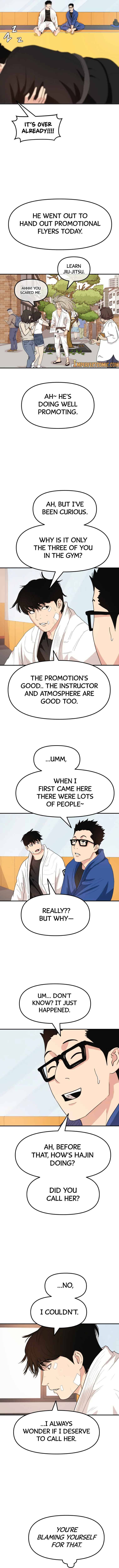 Read Guard Pass EN Manga Online