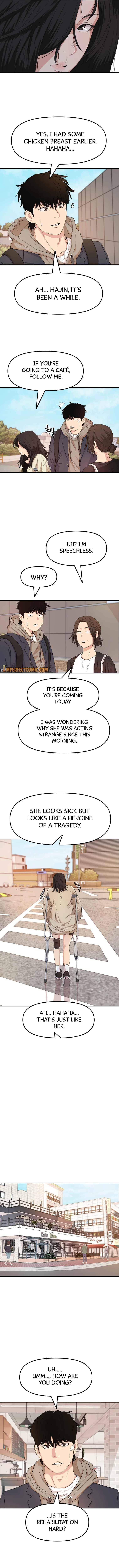 Read Guard Pass EN Manga Online