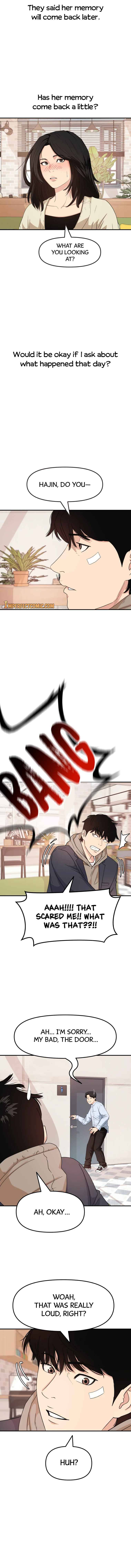 Read Guard Pass EN Manga Online