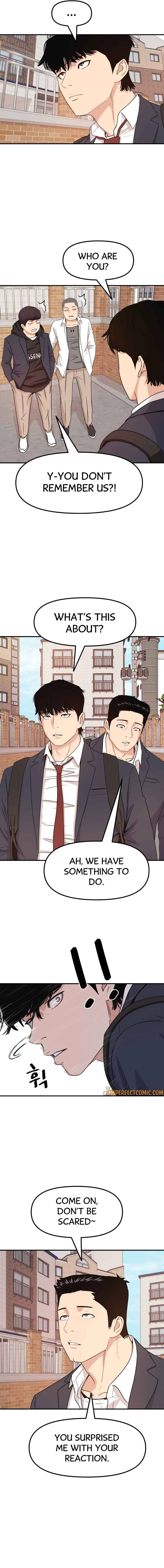 Read Guard Pass EN Manga Online