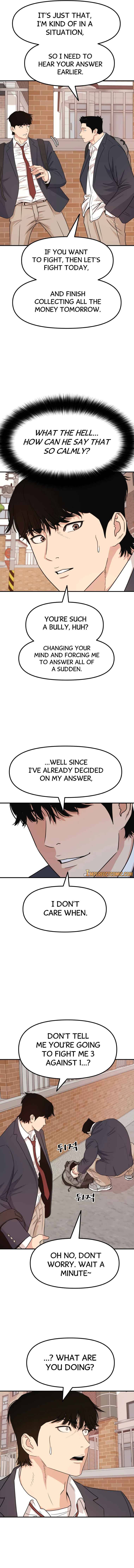 Read Guard Pass EN Manga Online