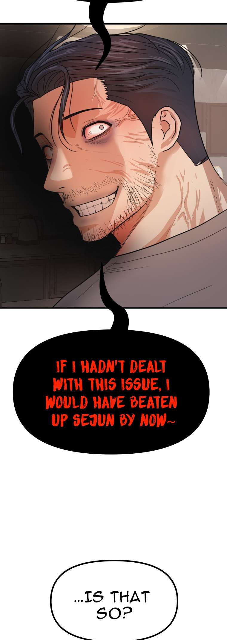 Read Guard Pass EN Manga Online