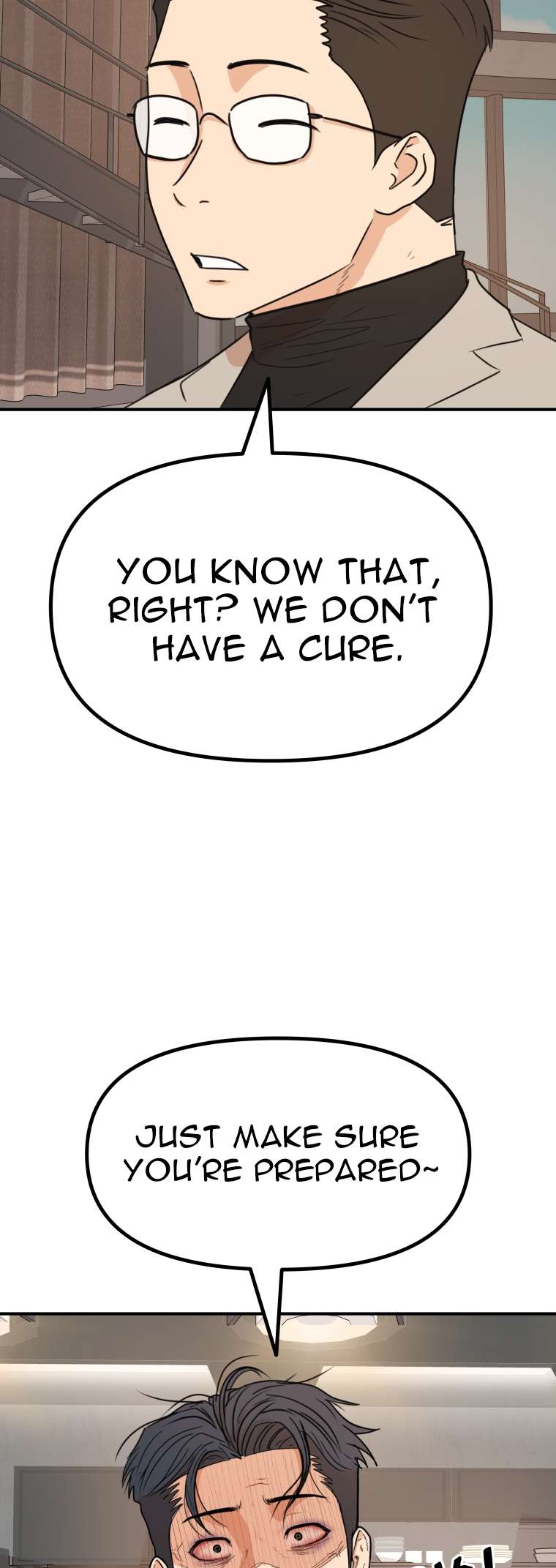 Read Guard Pass EN Manga Online