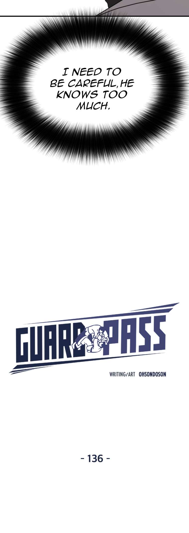 Read Guard Pass EN Manga Online