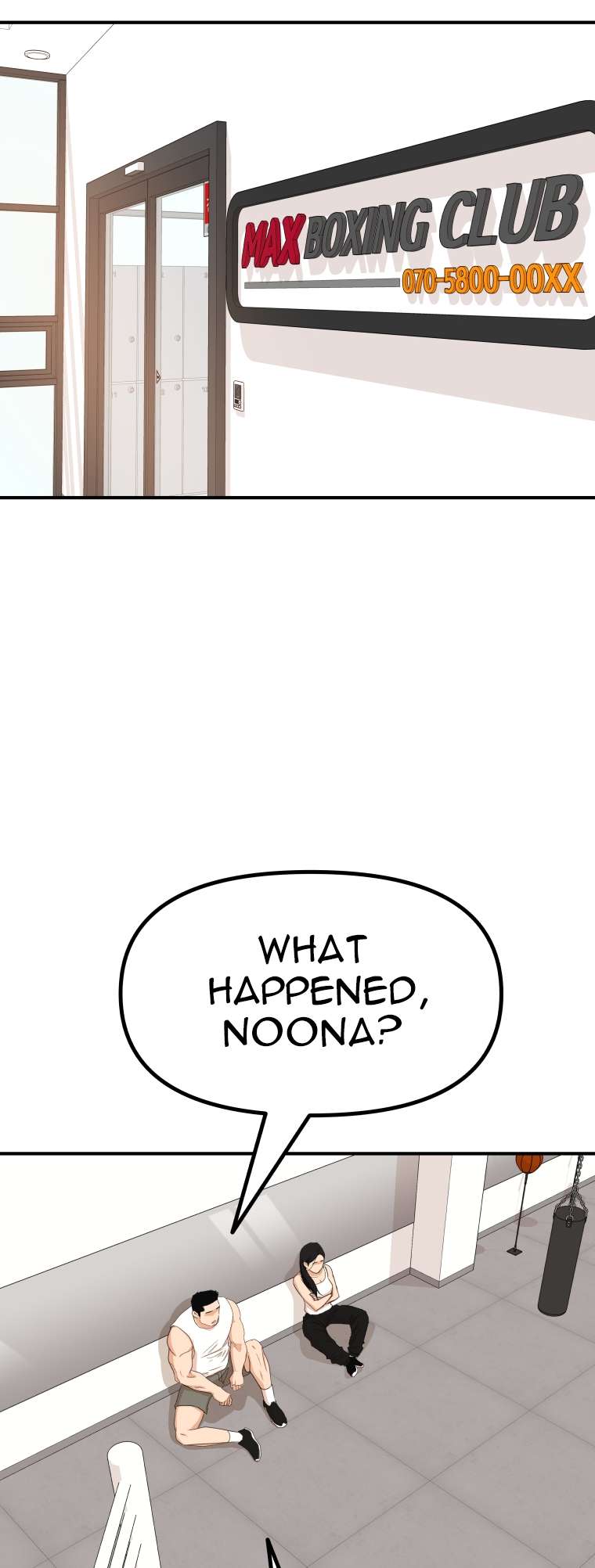 Read Guard Pass EN Manga Online