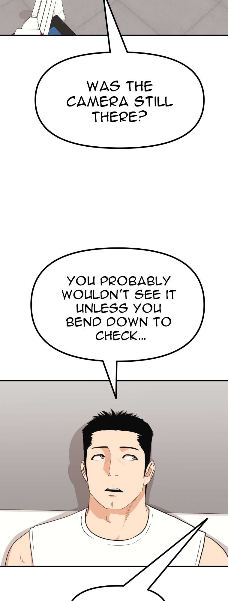 Read Guard Pass EN Manga Online