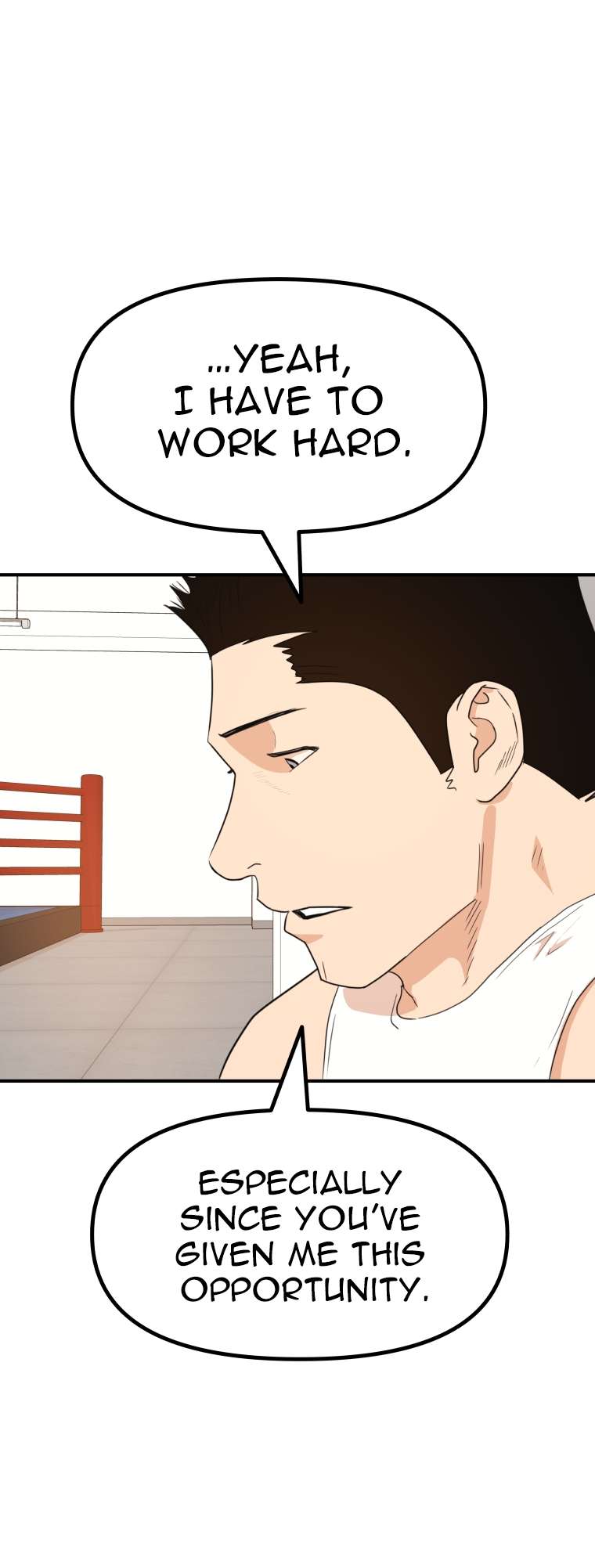 Read Guard Pass EN Manga Online