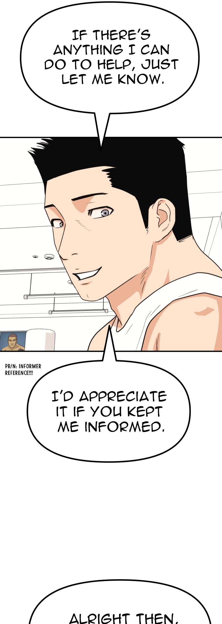 Read Guard Pass EN Manga Online