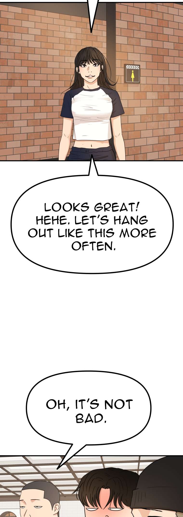 Read Guard Pass EN Manga Online