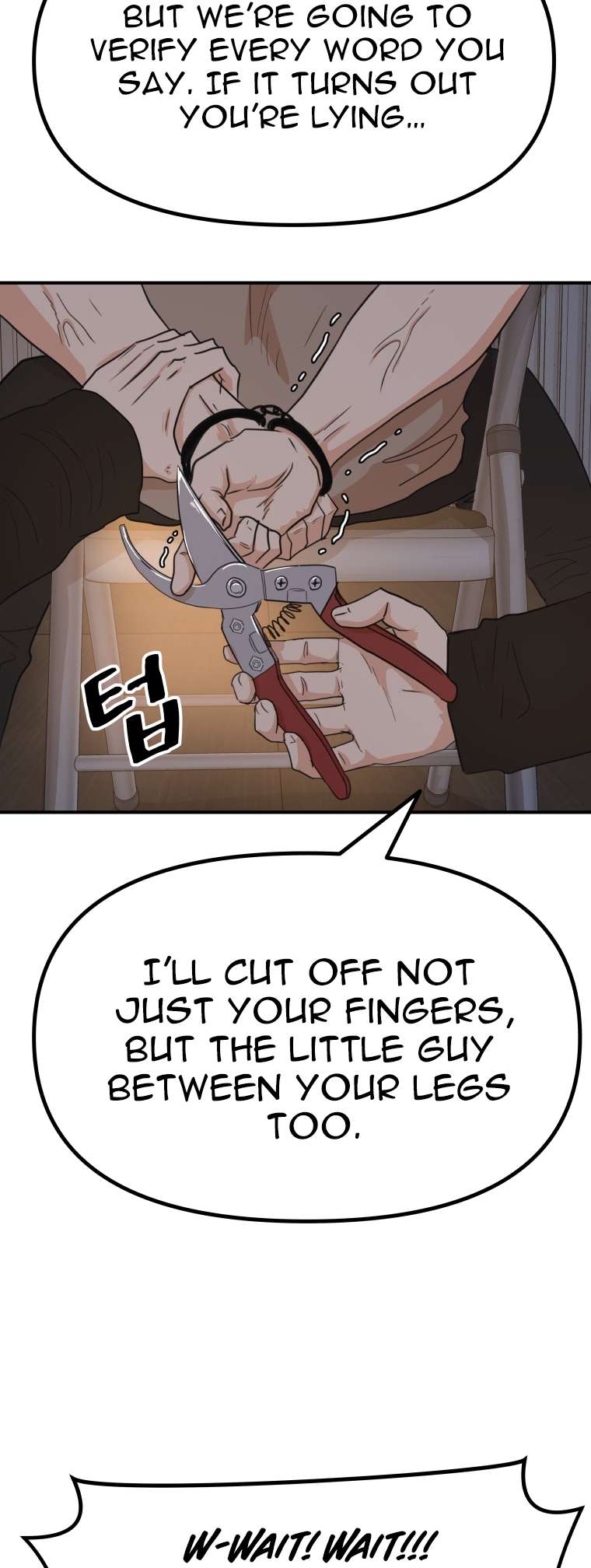 Read Guard Pass EN Manga Online