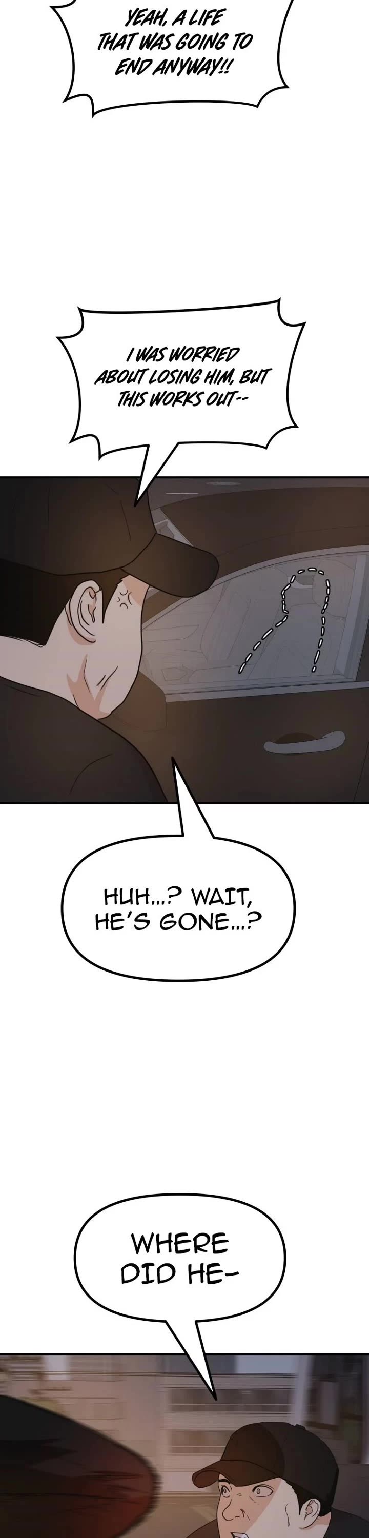 Read Guard Pass EN Manga Online