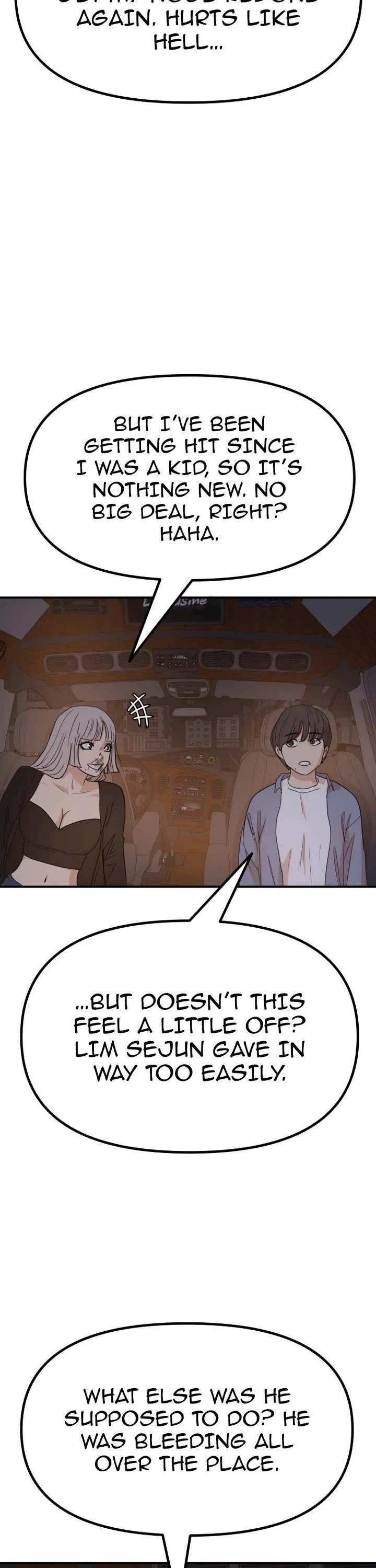 Read Guard Pass EN Manga Online