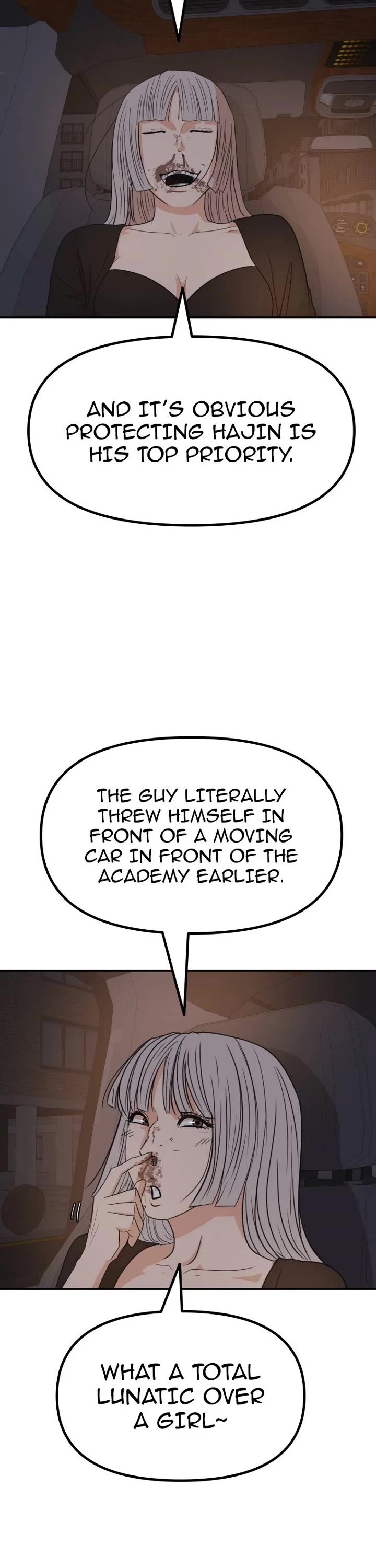 Read Guard Pass EN Manga Online