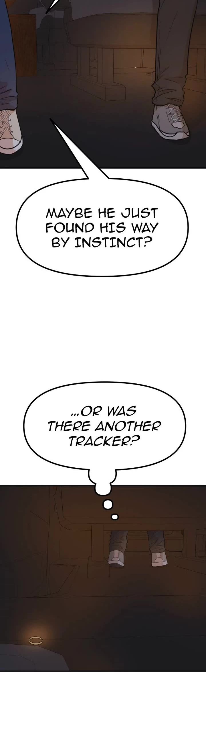 Read Guard Pass EN Manga Online