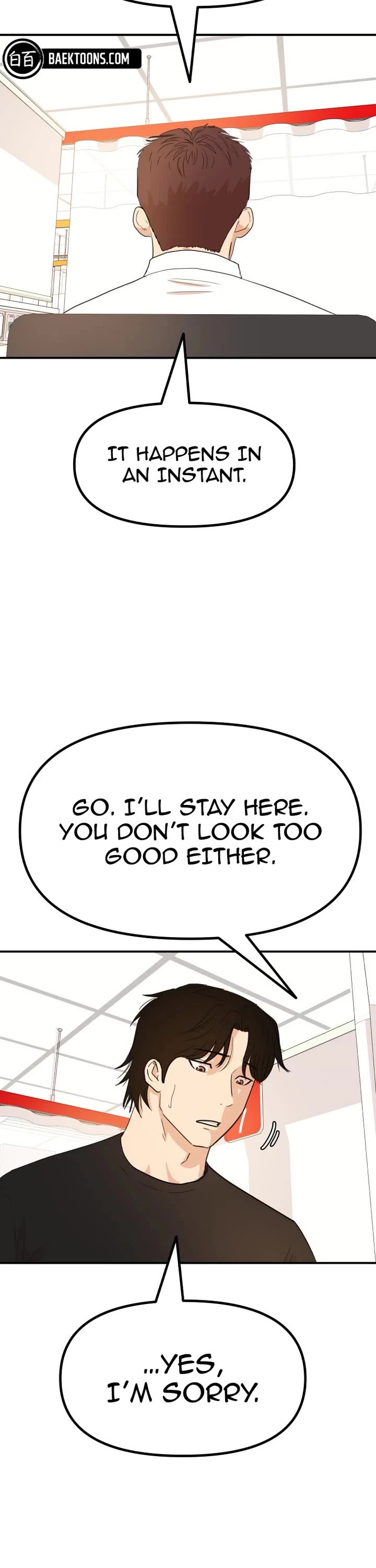 Read Guard Pass EN Manga Online