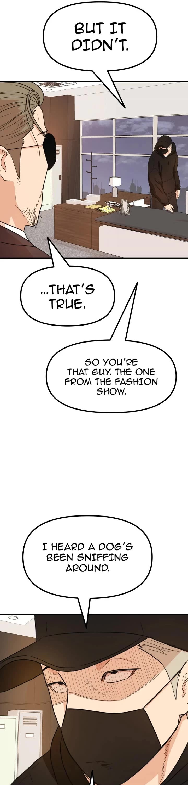 Read Guard Pass EN Manga Online