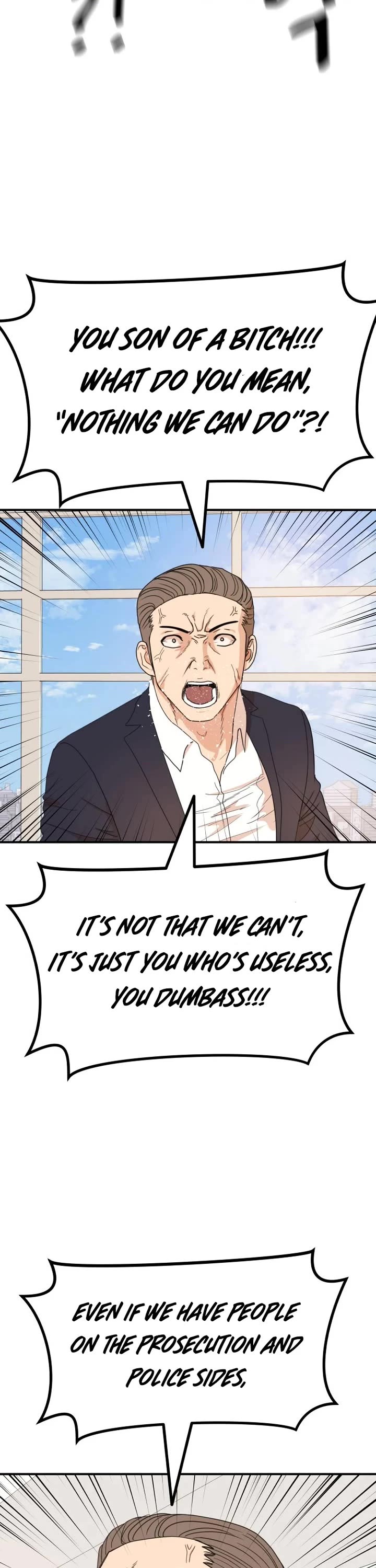 Read Guard Pass EN Manga Online