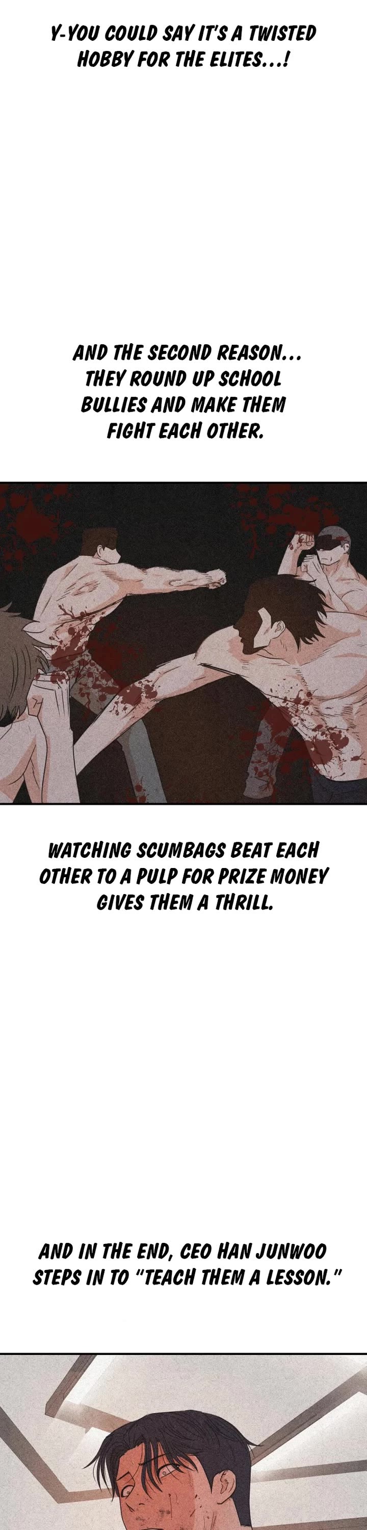 Read Guard Pass EN Manga Online