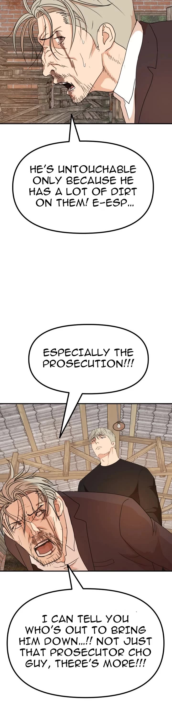 Read Guard Pass EN Manga Online