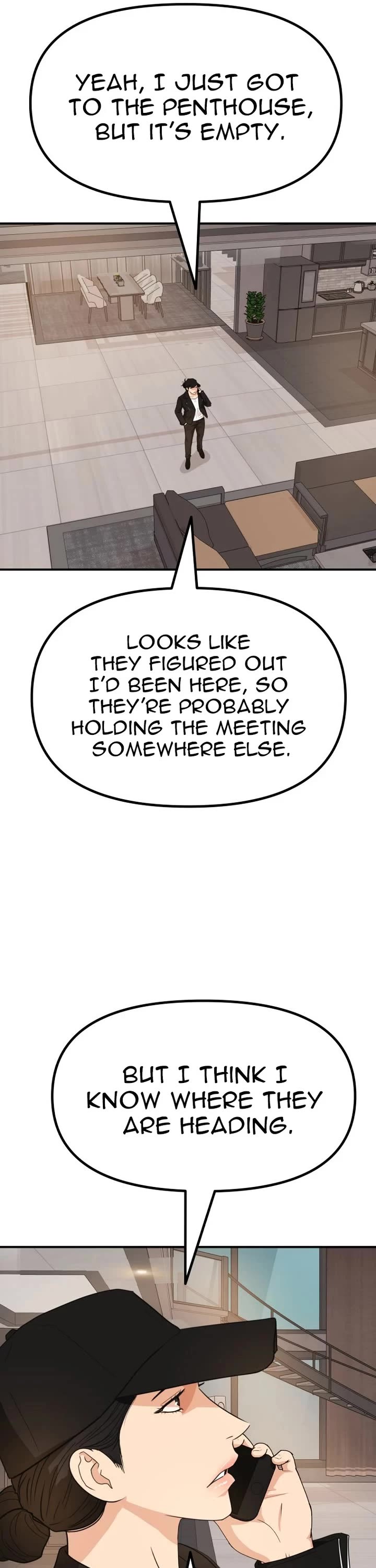 Read Guard Pass EN Manga Online
