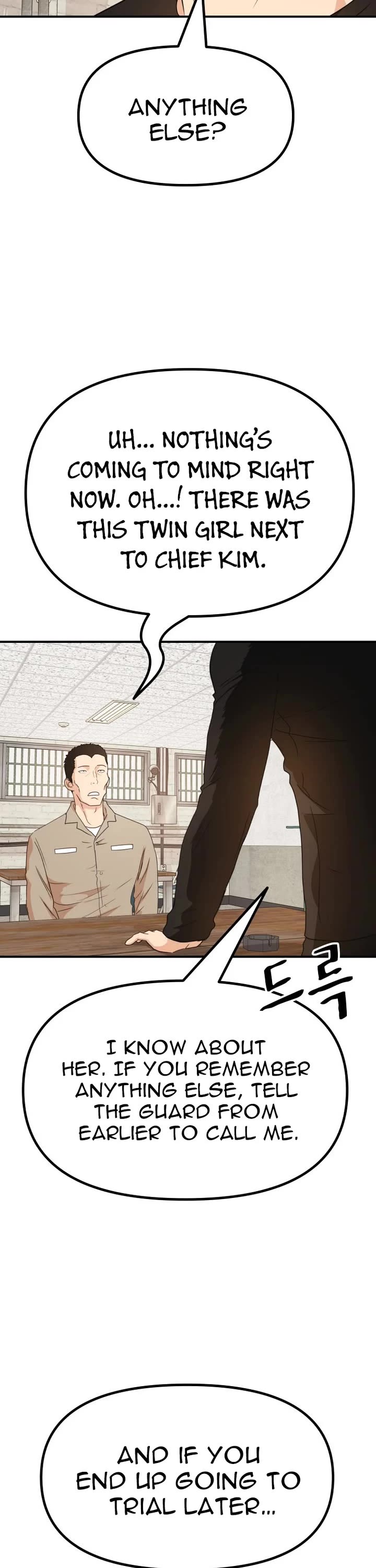 Read Guard Pass EN Manga Online