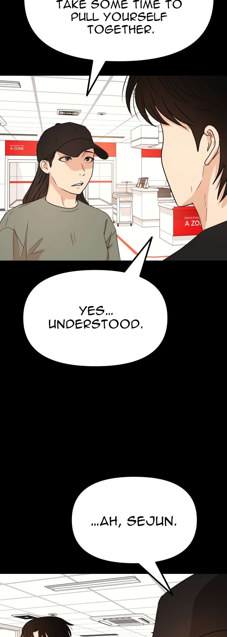 Read Guard Pass EN Manga Online