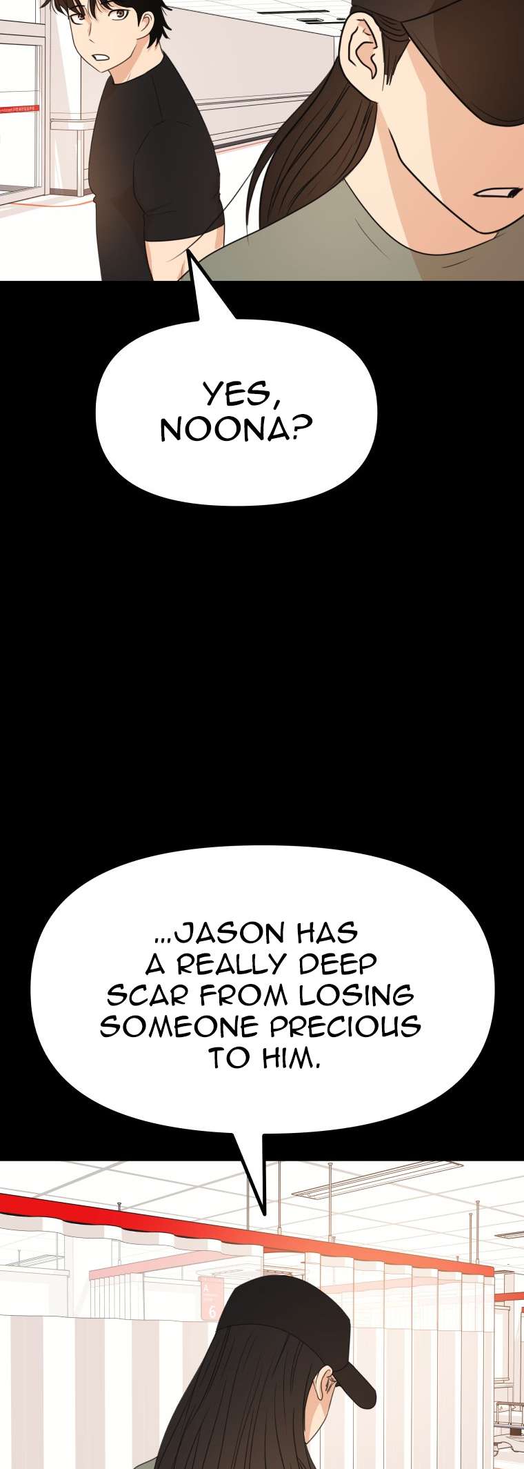 Read Guard Pass EN Manga Online