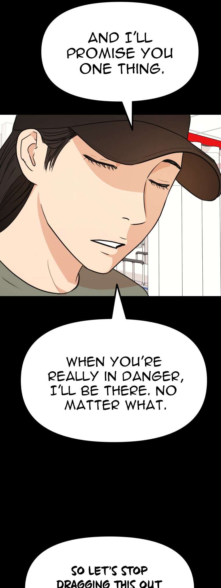 Read Guard Pass EN Manga Online