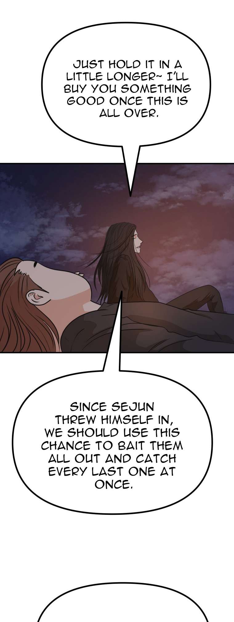 Read Guard Pass EN Manga Online