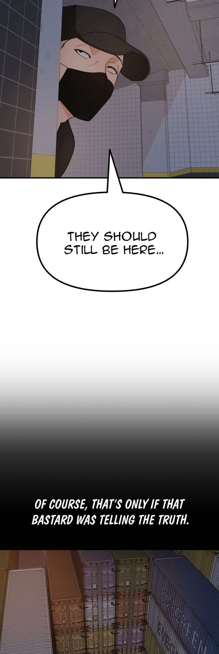 Read Guard Pass EN Manga Online