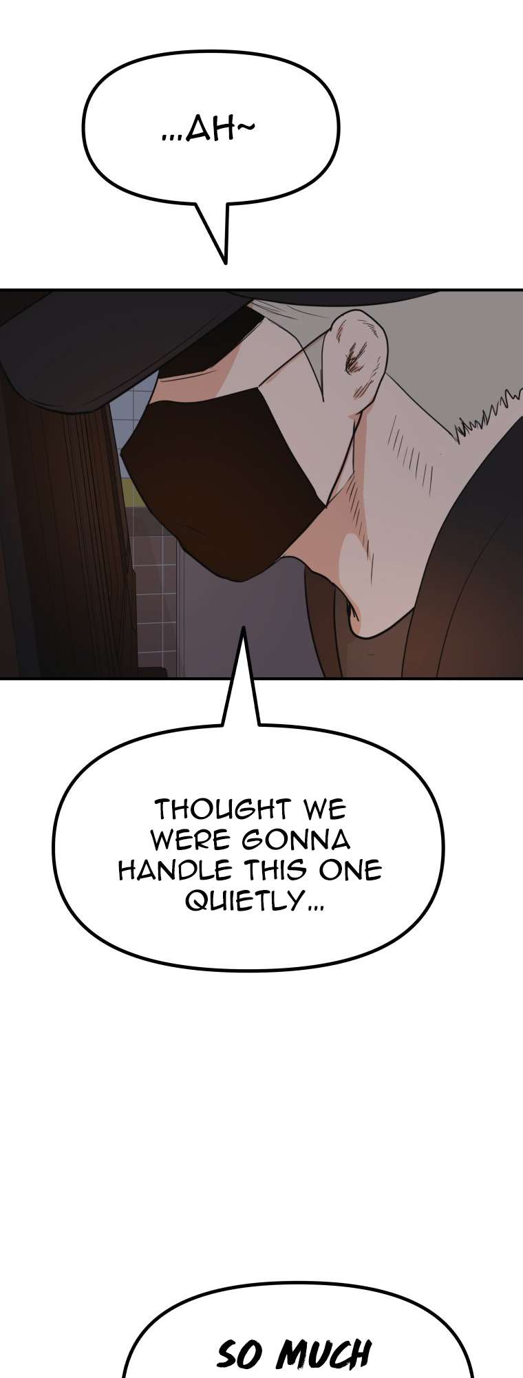 Read Guard Pass EN Manga Online