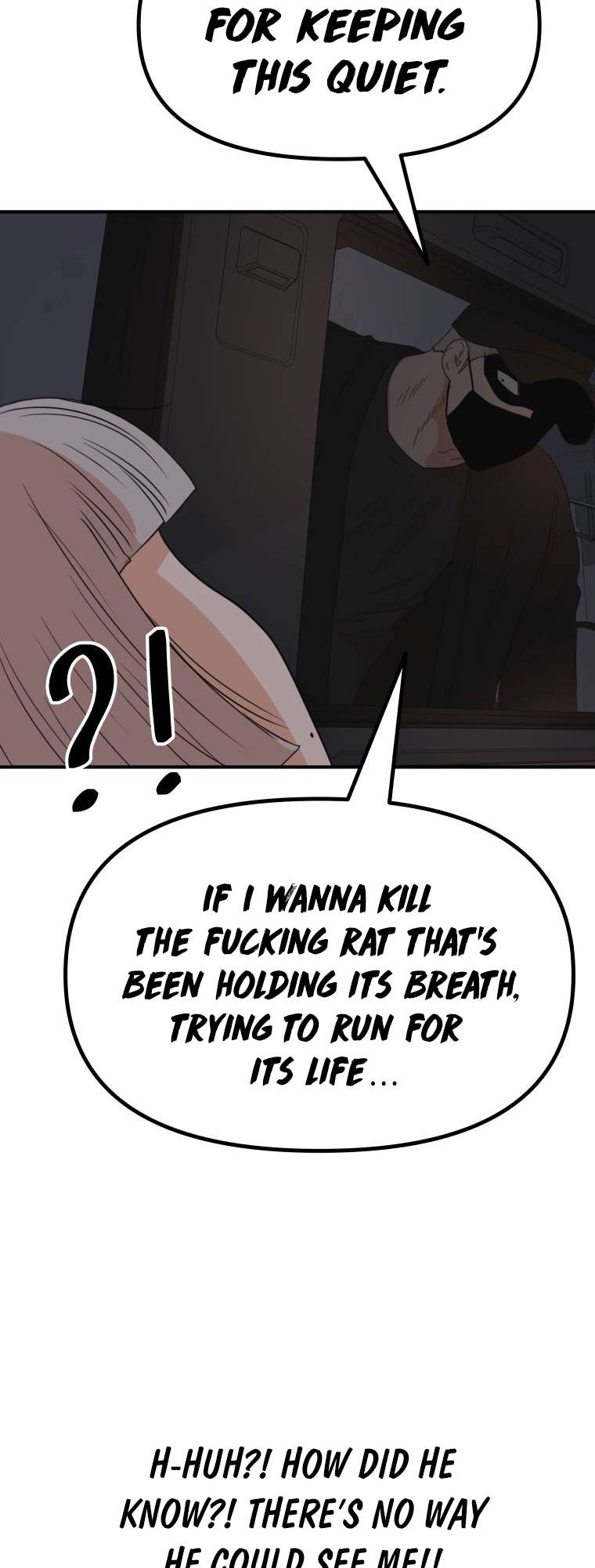 Read Guard Pass EN Manga Online
