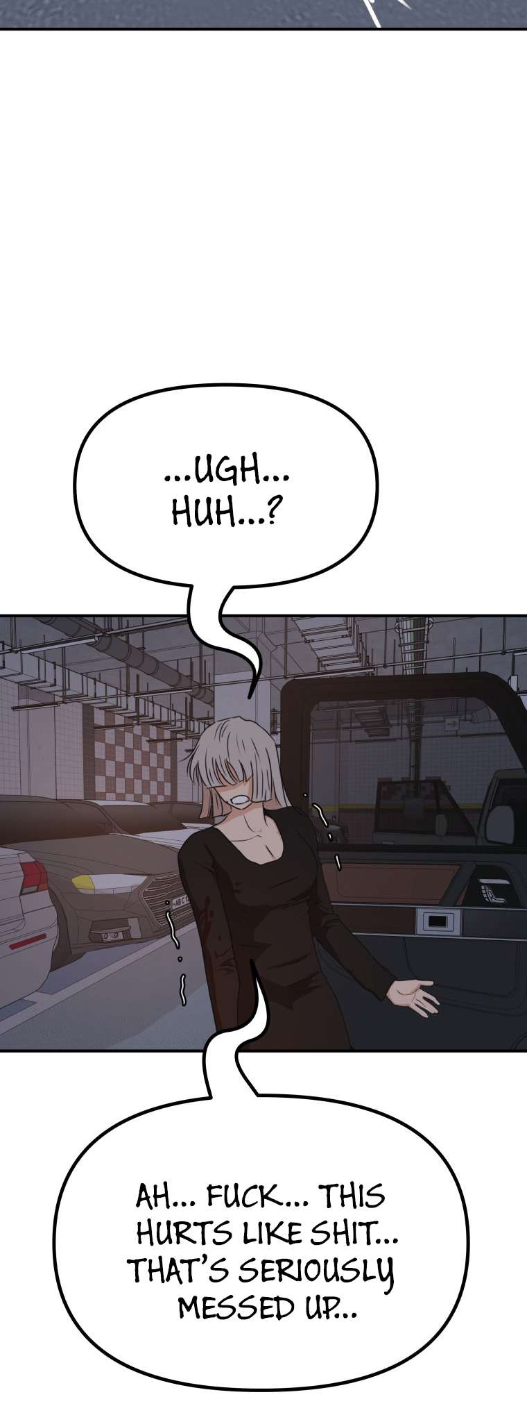 Read Guard Pass EN Manga Online