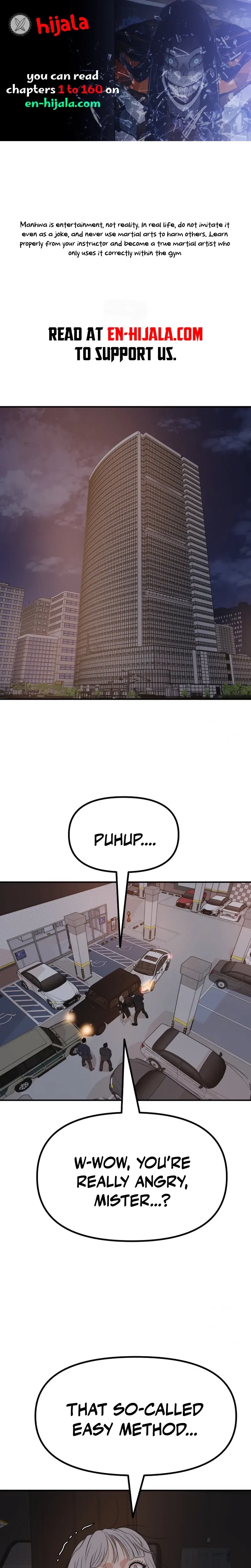 Read Guard Pass EN Manga Online
