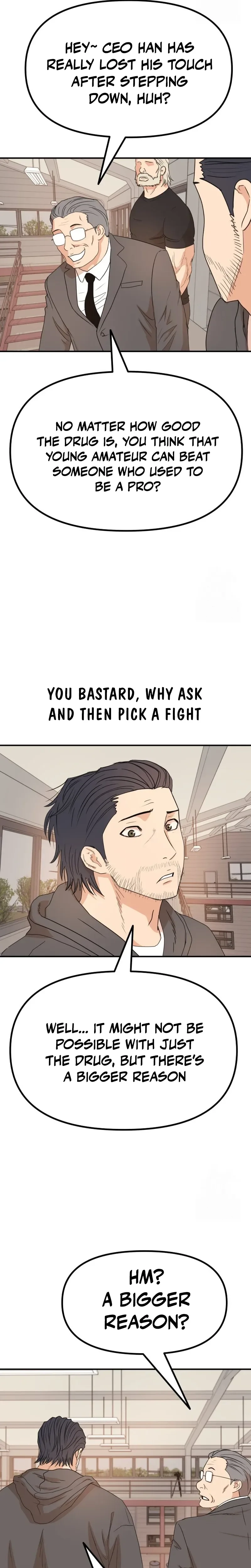 Read Guard Pass EN Manga Online