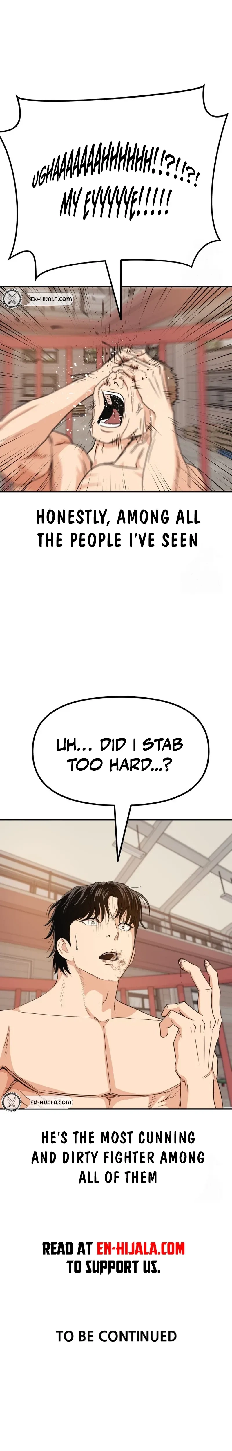 Read Guard Pass EN Manga Online
