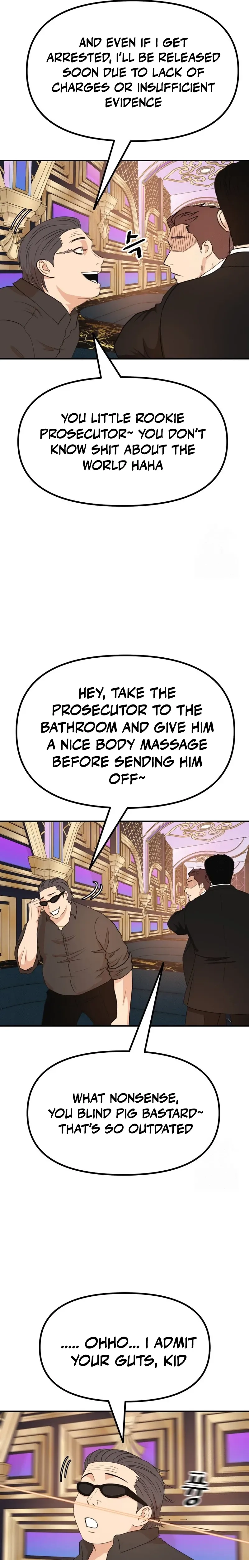 Read Guard Pass EN Manga Online